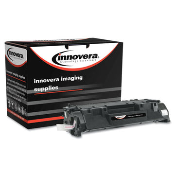 Innovera® Remanufactured Black High-yield Toner, Replacement For Hp 05x (ce505x), 6,500 Page-yield freeshipping - TVN Wholesale
